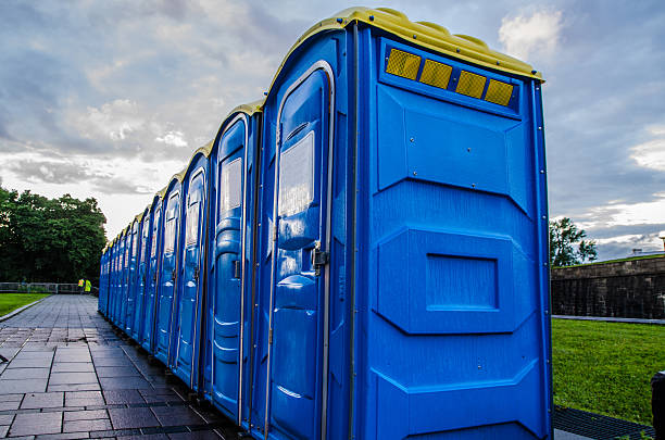 Best Portable restroom trailer rental  in Nashville, GA